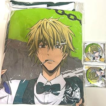 デュラララ 非売品 複製サイン色紙 平和島静雄 デュラララ 非売品 複製サイン色紙 平和島静雄